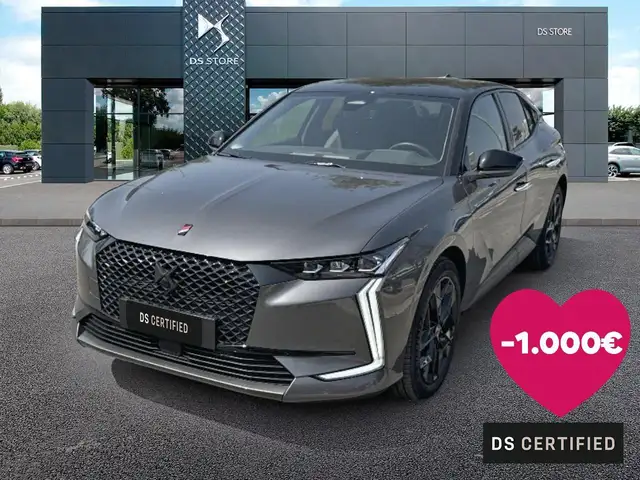 DS Automobiles DS 4 E-Tense 225 PerformanceLine+