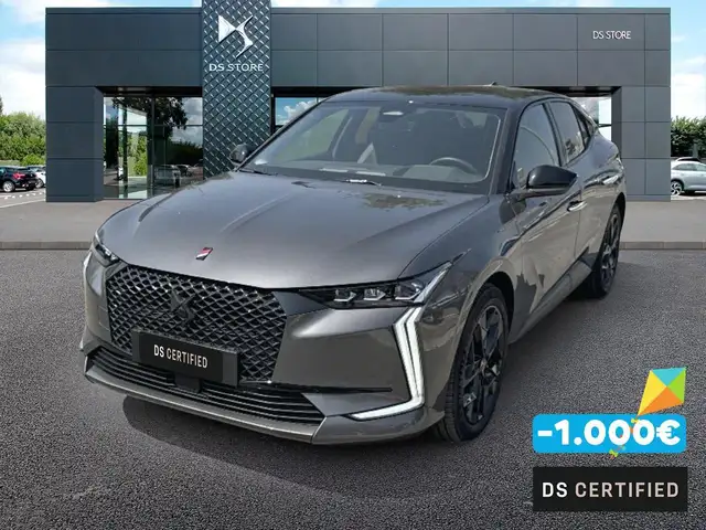DS Automobiles DS 4 E-Tense 225 PerformanceLine+