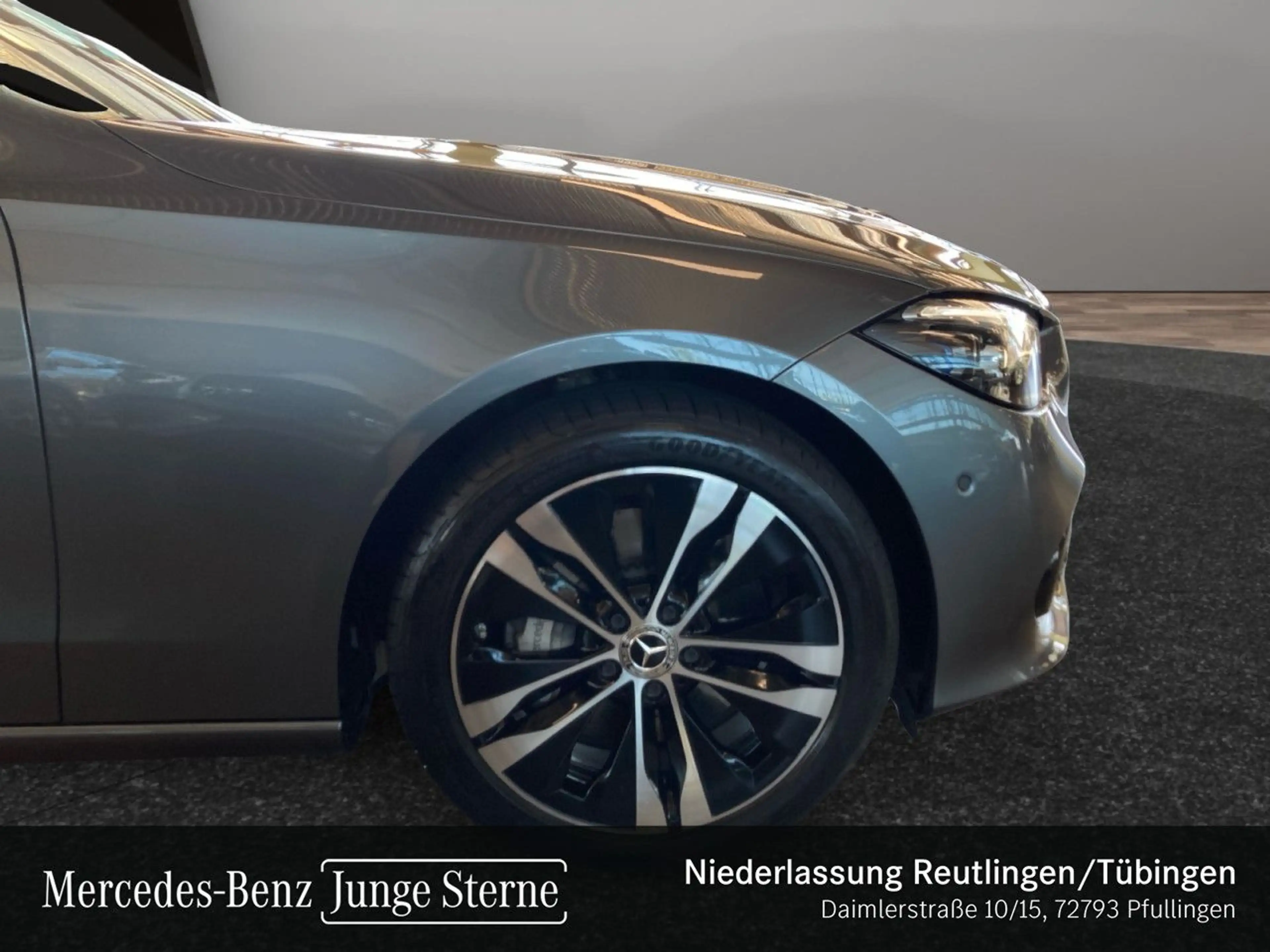 Mercedes-Benz C 300 de T 4M AVANTG+PANO+360+AHK+BURMESTER+9G — photo 6