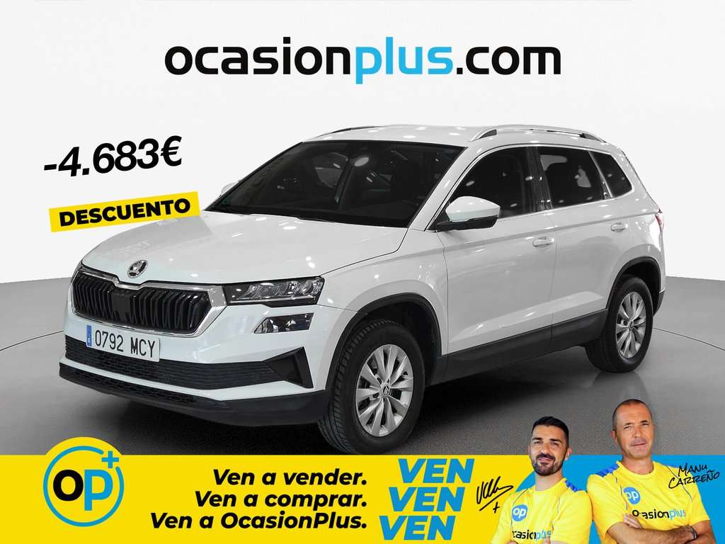 Skoda Karoq 2.0TDI AdBlue Ambition 4x4 DSG 110kW - foto 1