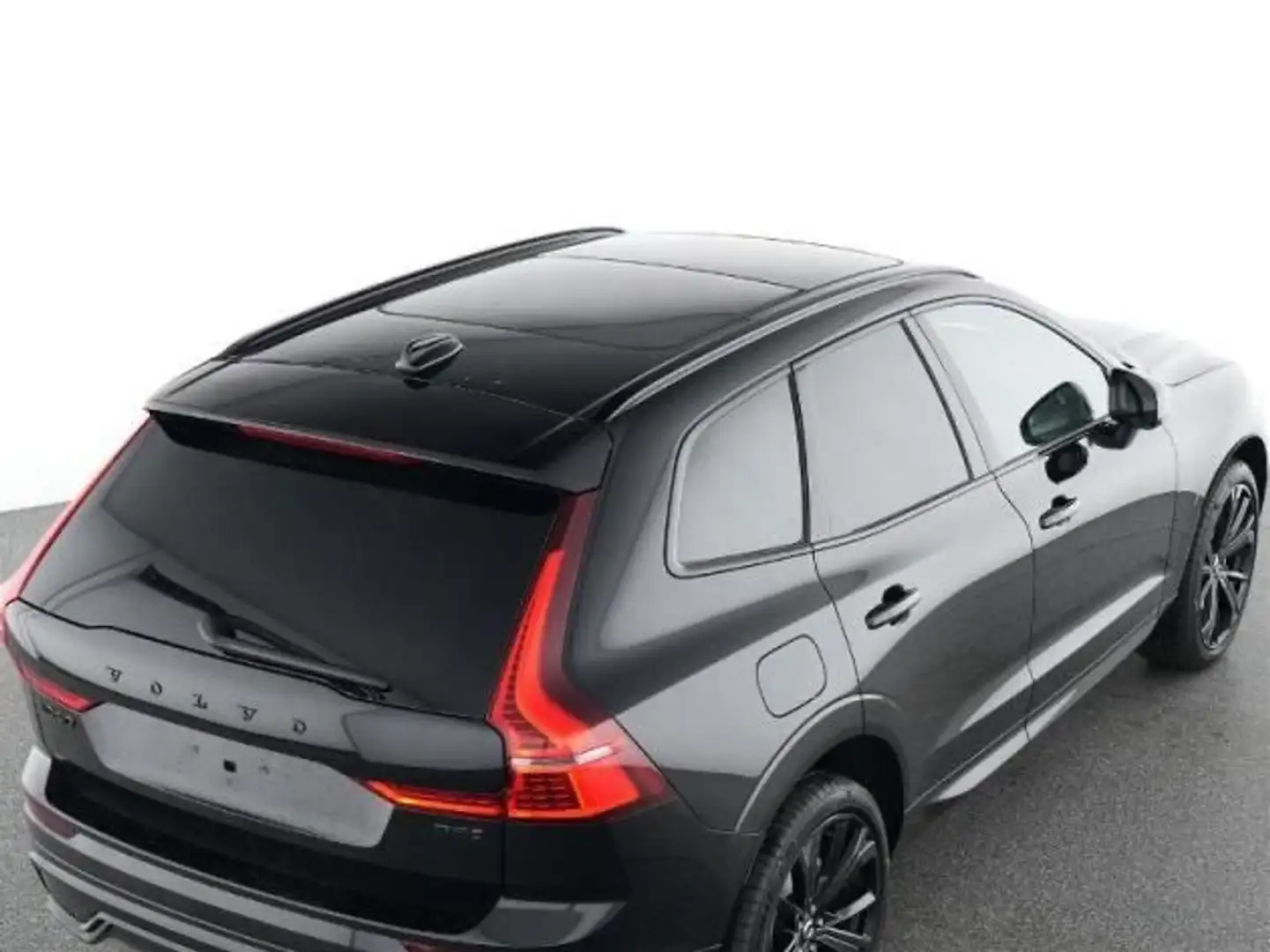 Volvo XC60 B5 Plus Black Edition AWD*PANOSD*360*MATRIX Schwarz - 2