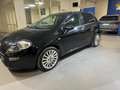 Fiat Punto 1.3 MJT II 75 CV 5 porte Lounge Negro - thumbnail 7