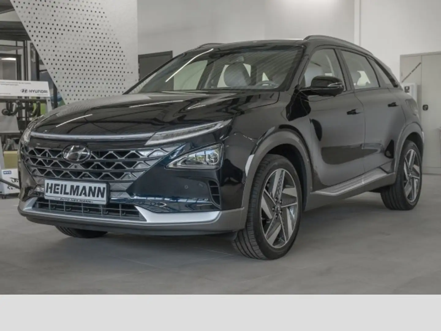 Hyundai NEXO Prime Wasserstoff/Schiebedach/ACC/KRELL/Voll-LED/P Blau - 1