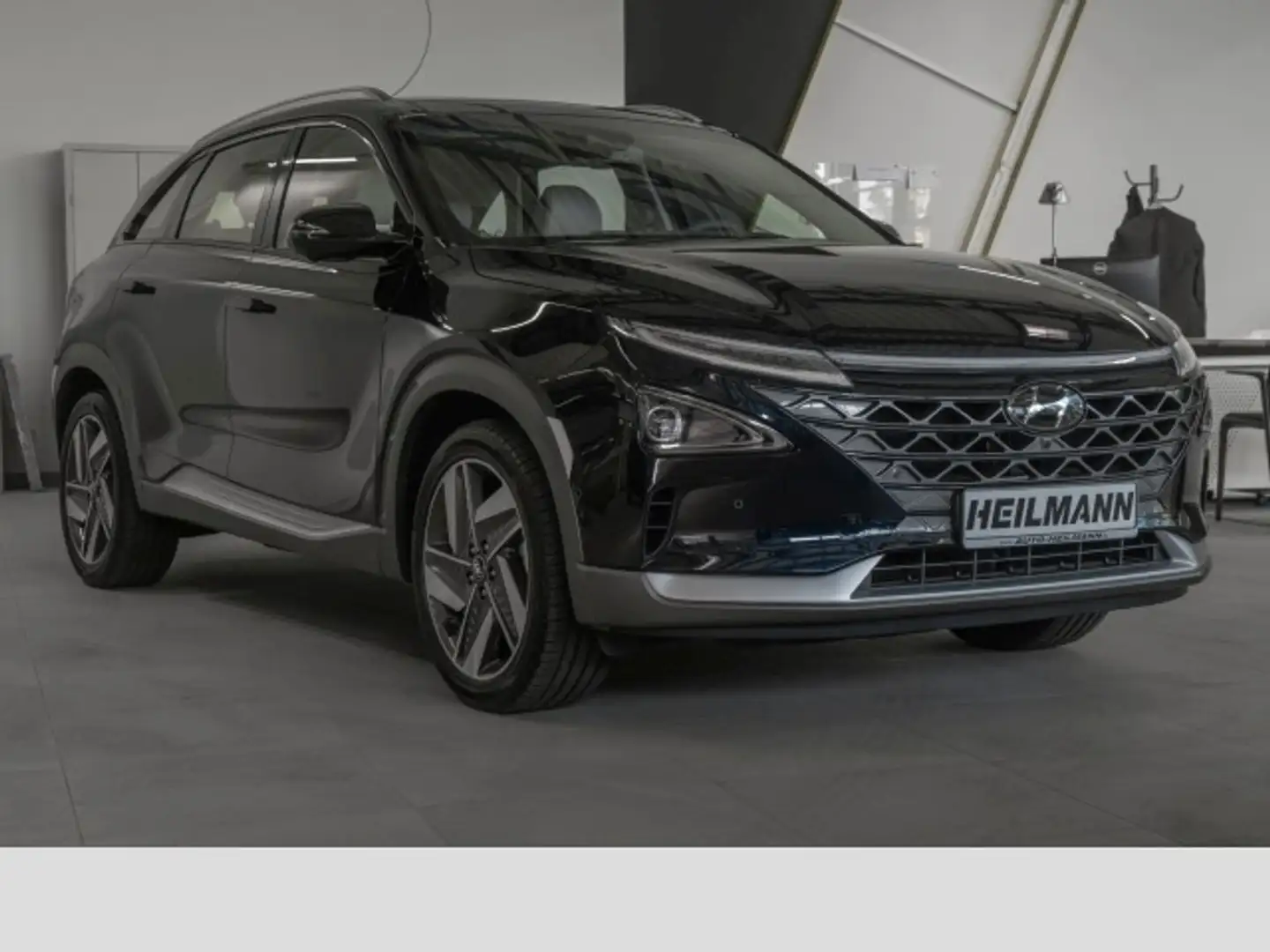 Hyundai NEXO Prime Wasserstoff/Schiebedach/ACC/KRELL/Voll-LED/P Blau - 2