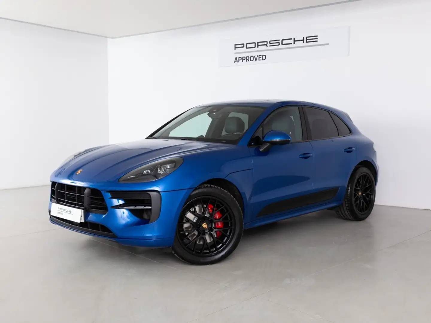 Porsche Macan GTS Aut. Azul - 1