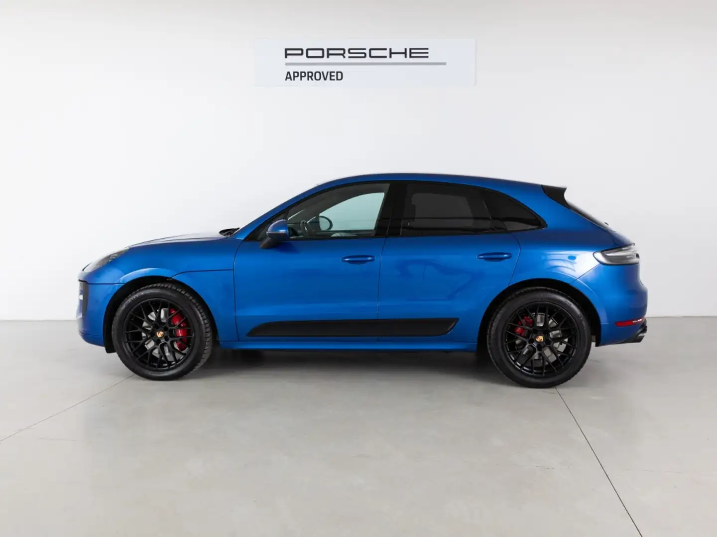 Porsche Macan GTS Aut. Azul - 2
