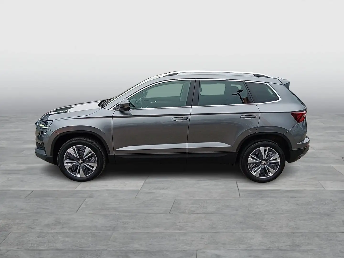 Skoda Karoq Style TDI DSG Grau - 2