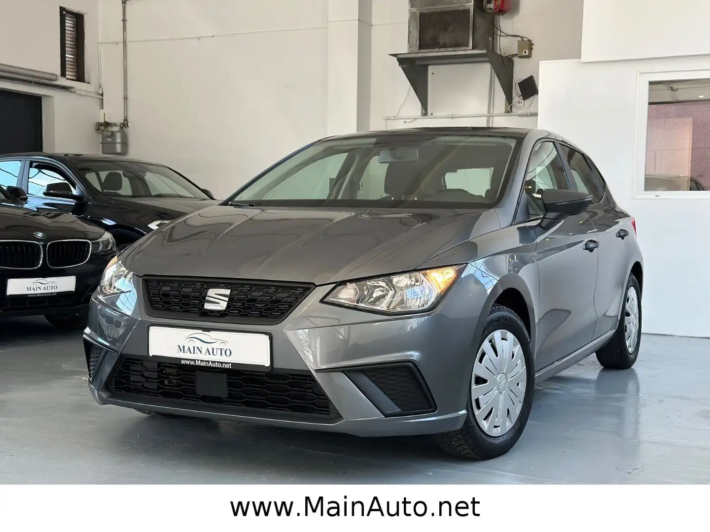 SEAT Ibiza S&S Reference 5-Türer/AHK/PDC/Sitzheizung Grau - 2