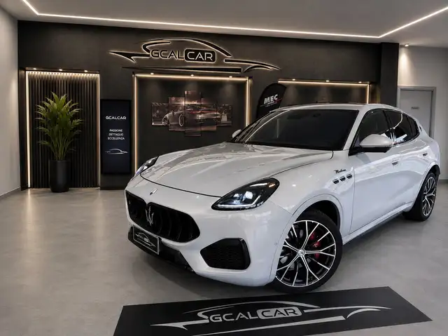 Maserati Grecale MODENA 330 CV CERTIFICATA SOLI 26.000 KM