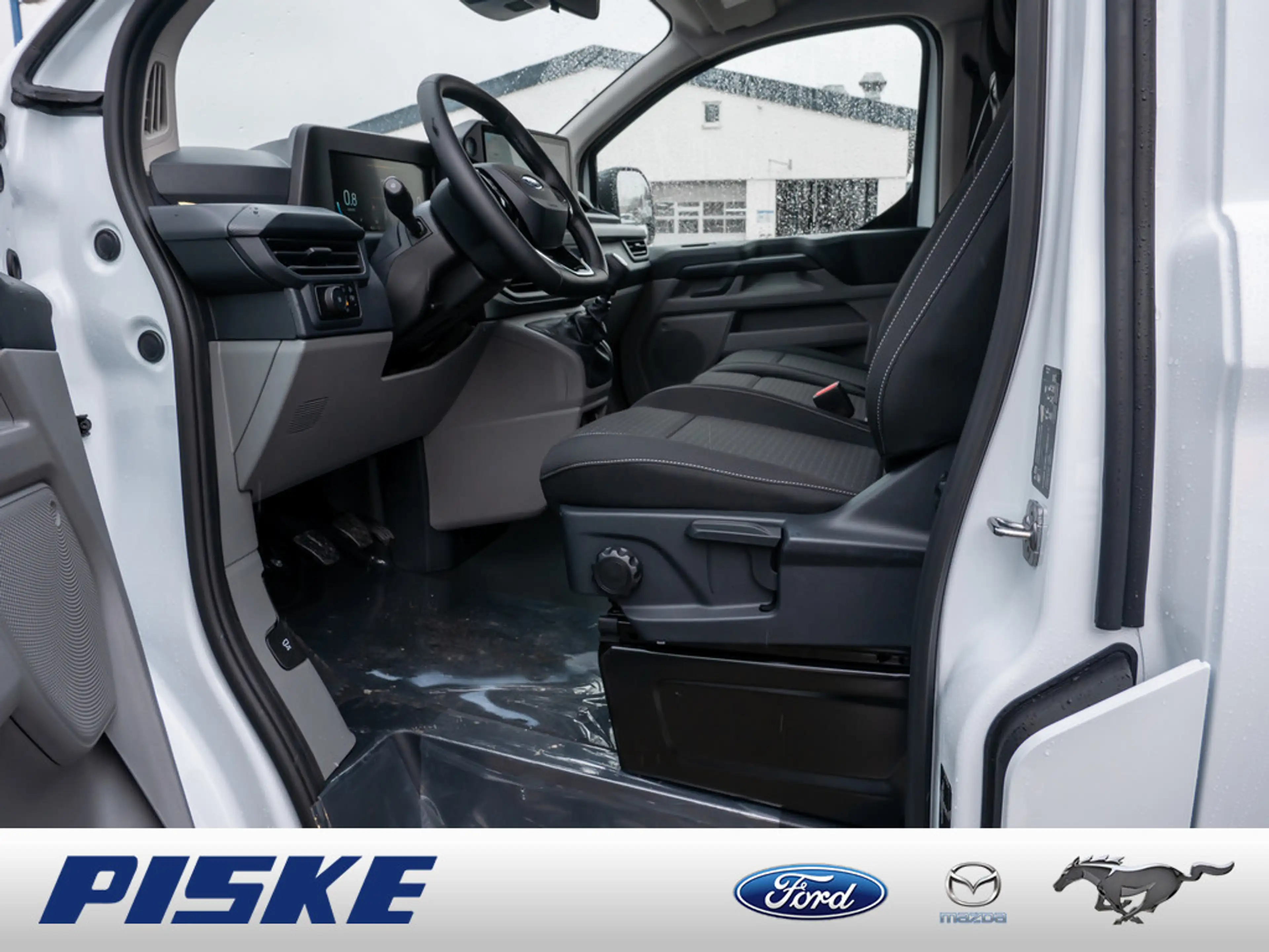 Ford Transit Custom Trend 320L2 9-Sitzer NAVI ACC — photo 9