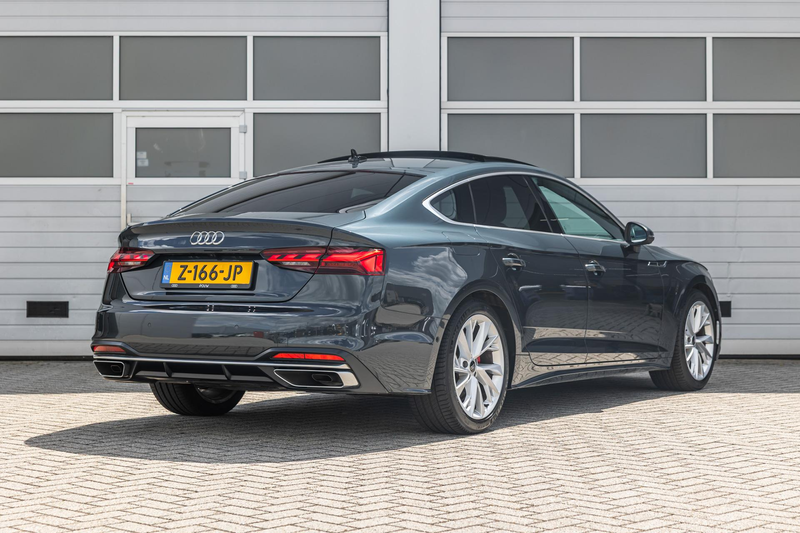 Audi A5 Sportback 40 TFSI 204pk S-tronic Advanced edition — photo 2