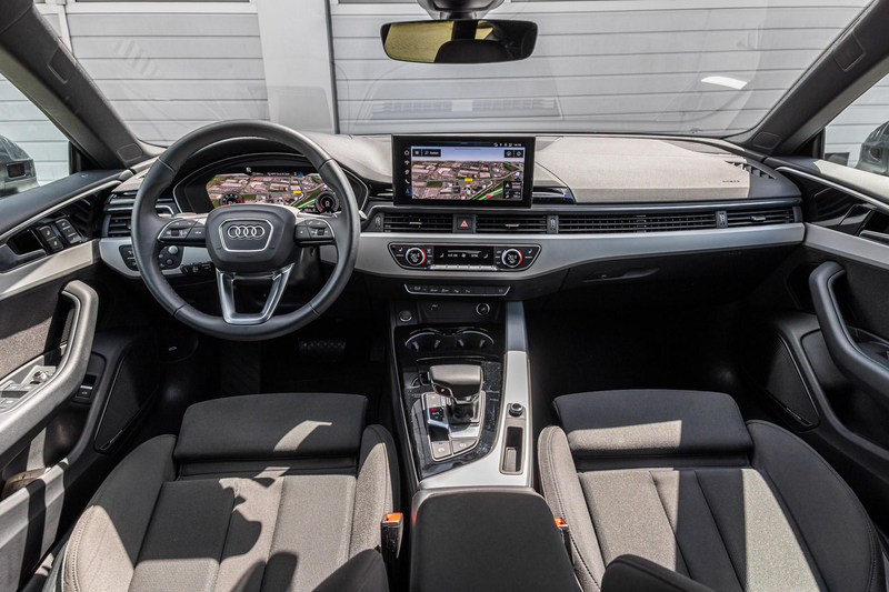 Audi A5 Sportback 40 TFSI 204pk S-tronic Advanced edition — photo 5