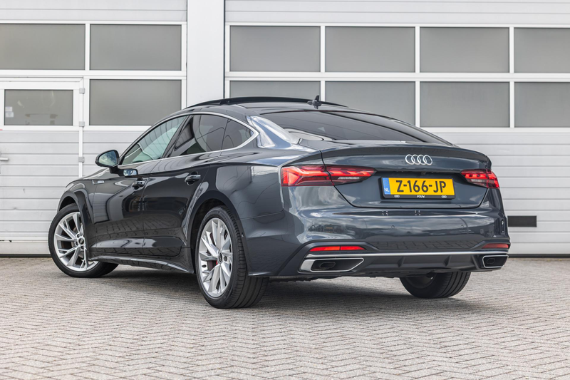 Audi A5 Sportback 40 TFSI 204pk S-tronic Advanced edition — photo 12