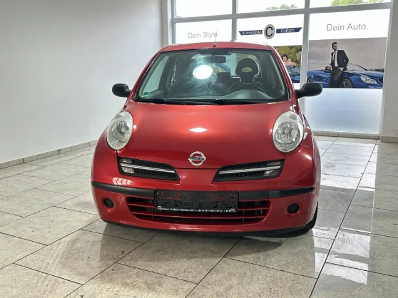 Nissan Micra