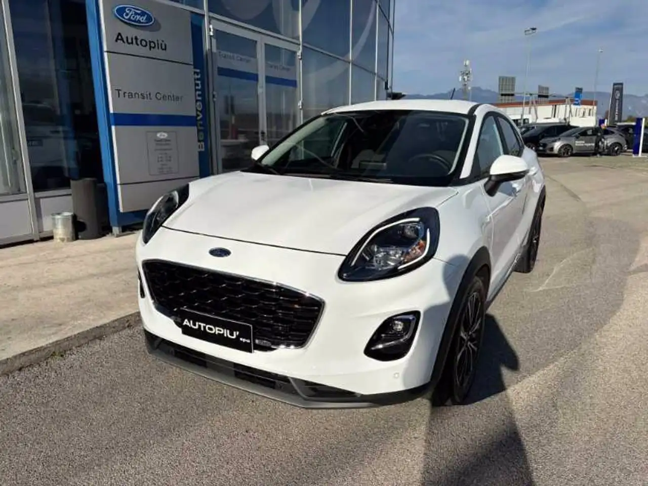 Ford Puma
