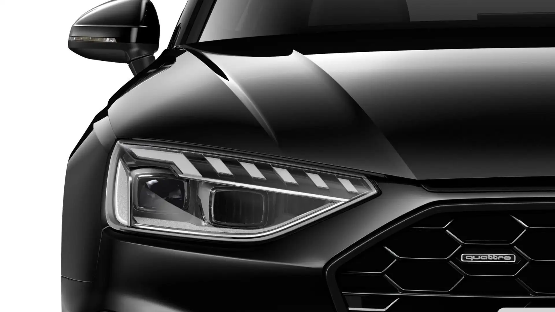 Audi A4 Avant 40TDI qu S LINE LED B&O TOUR PRIVACY 19 Schwarz - 2