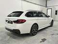 BMW 530 i xDrive Touring M Sport Nappa DrAssProf AHK Weiß - thumbnail 3