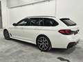 BMW 530 i xDrive Touring M Sport Nappa DrAssProf AHK Weiß - thumbnail 2