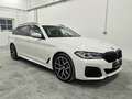 BMW 530 i xDrive Touring M Sport Nappa DrAssProf AHK Weiß - thumbnail 4