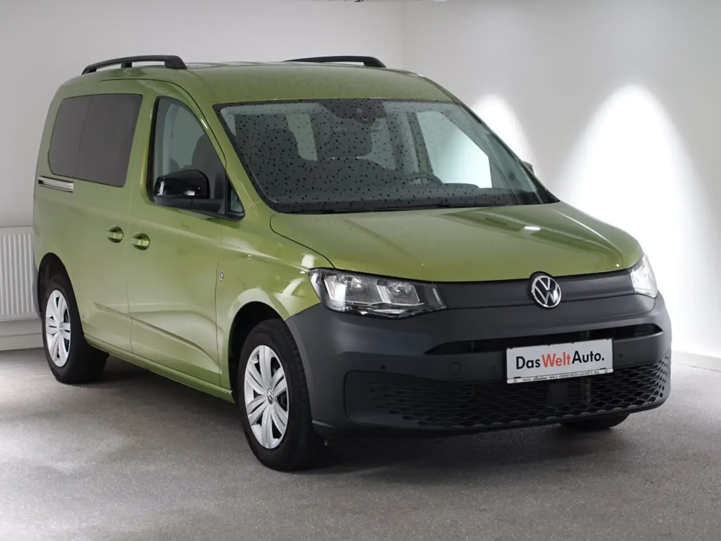 Volkswagen Caddy VW Caddy TDI 4MOTION, 2023 Grün - 1
