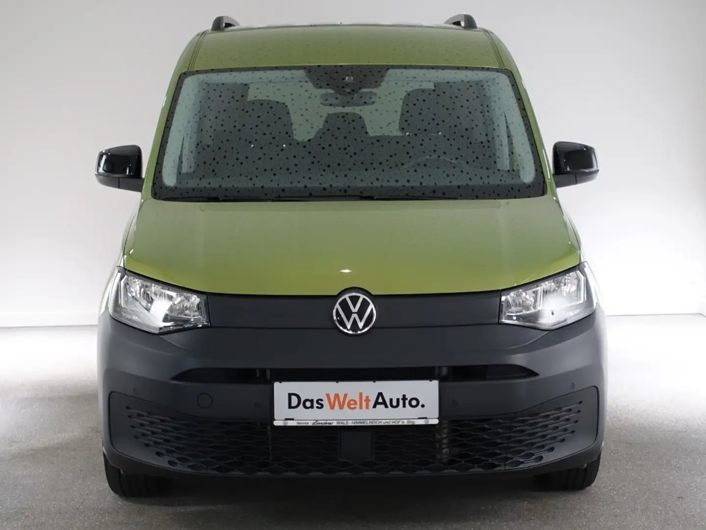 Volkswagen Caddy VW Caddy TDI 4MOTION, 2023 Grün - 2