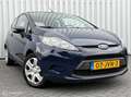 Ford Fiesta 1.25 Limited | Airco | Nap | Nieuwe apk | 2009 | Blu/Azzurro - thumbnail 1