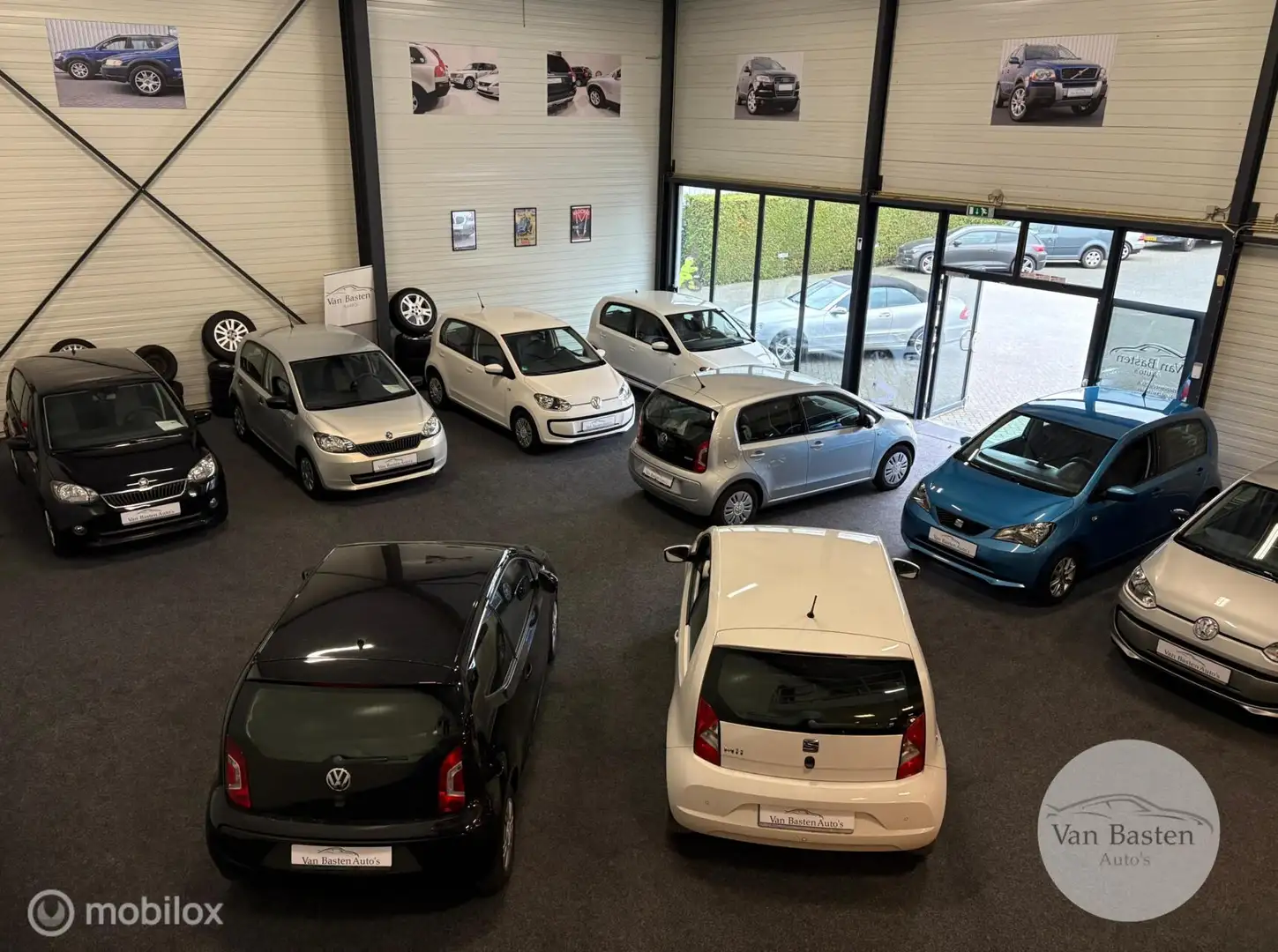 Ford Fiesta 1.25 Limited | Airco | Nap | Nieuwe apk | 2009 | Blauw - 2