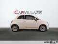 Fiat 500 1.0 hybrid Dolcevita 70cv Blanc - thumbnail 4