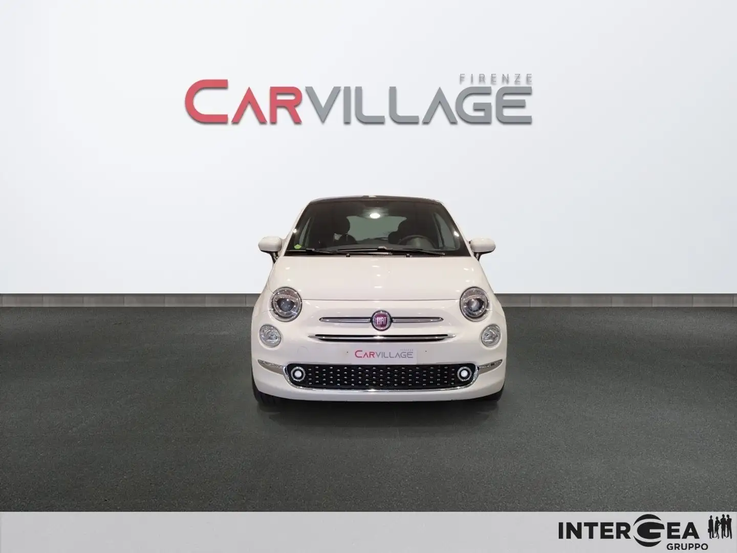 Fiat 500 1.0 hybrid Dolcevita 70cv Bianco - 2