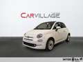 Fiat 500 1.0 hybrid Dolcevita 70cv Blanc - thumbnail 1