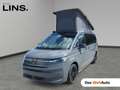 Volkswagen T7 California VW T7 California Beach eHybrid 180 kW 4M Grau - thumbnail 1