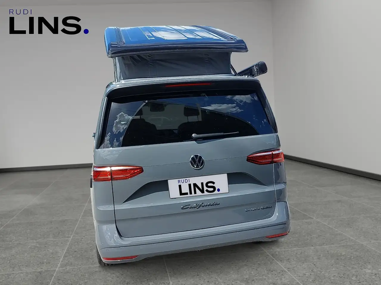 Volkswagen T7 California 2026