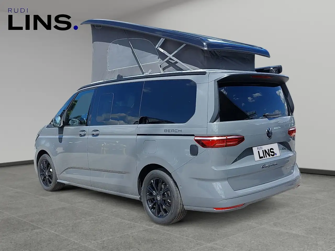 Volkswagen T7 California 2026