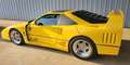 Pontiac Fiero Replica Ferrari F40 Gelb - thumbnail 3