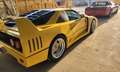 Pontiac Fiero Replica Ferrari F40 Gelb - thumbnail 6