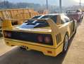 Pontiac Fiero Replica Ferrari F40 Gelb - thumbnail 9