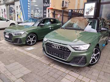 SPB 30 TFSI S tronic S line edition - KM0