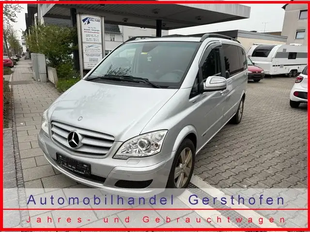Mercedes-Benz Viano Viano Diesel 2.2 CDI DPF kompakt Trend