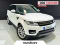 Land Rover Range Rover Sport 2.0SD4 S Aut. Blanco - thumbnail 1