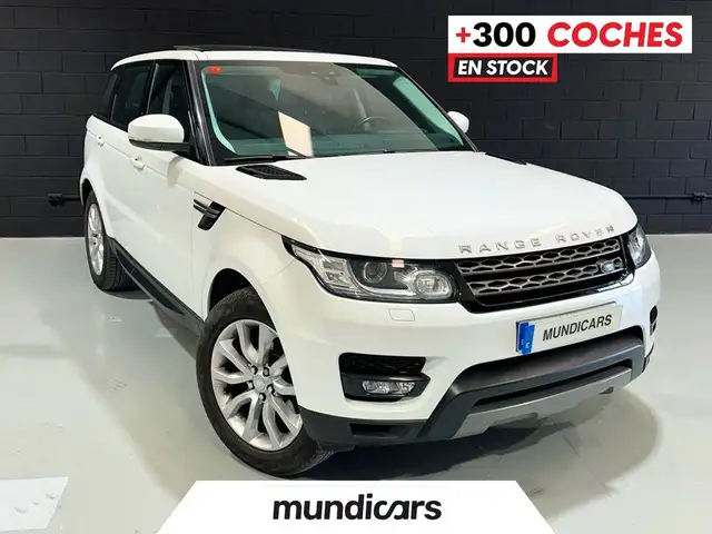 Land Rover Range Rover Sport 2.0SD4 S Aut.