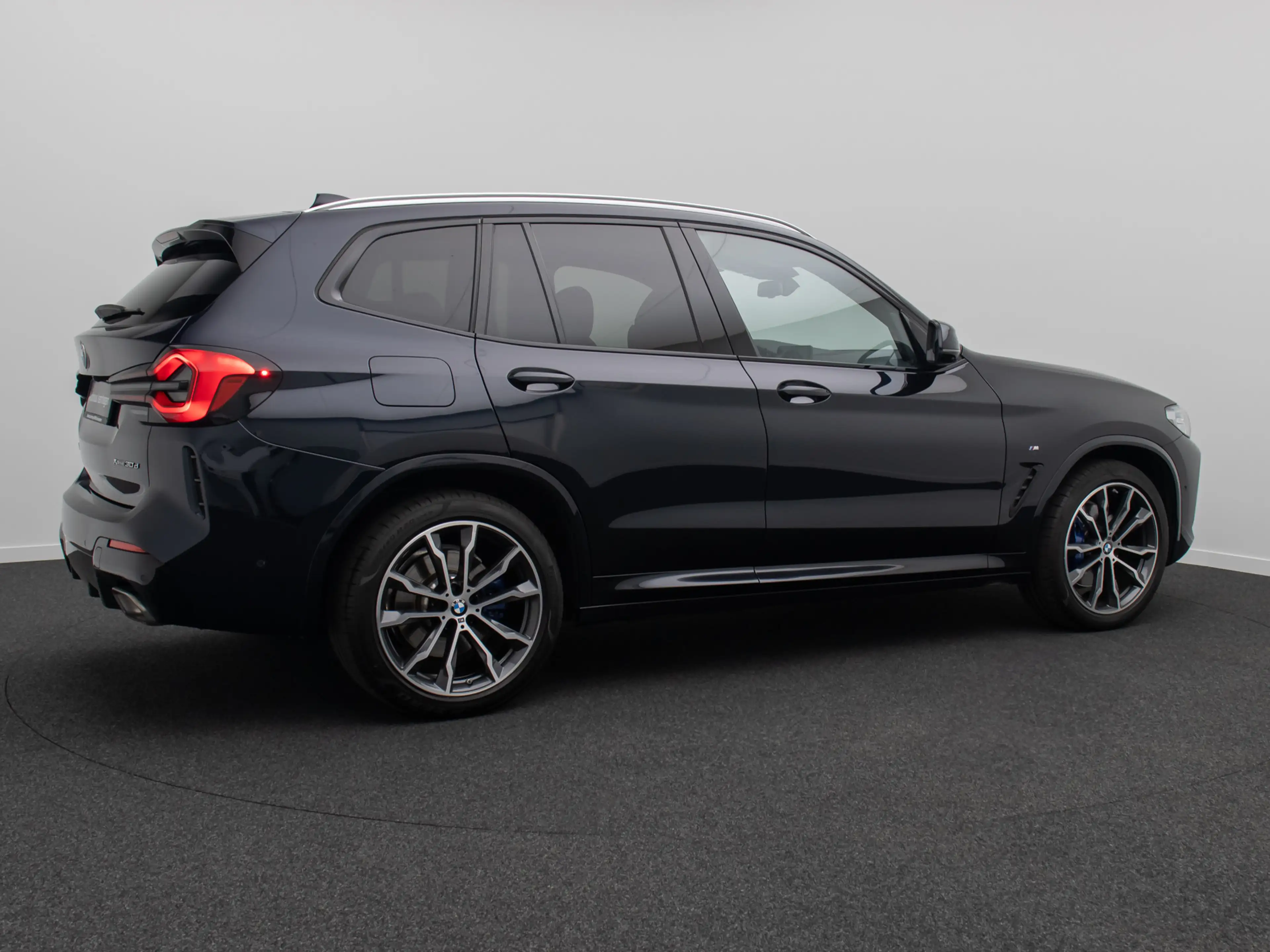 BMW X3 M Sport 360°HUD DAB H K Alarm 20Zoll — photo 6