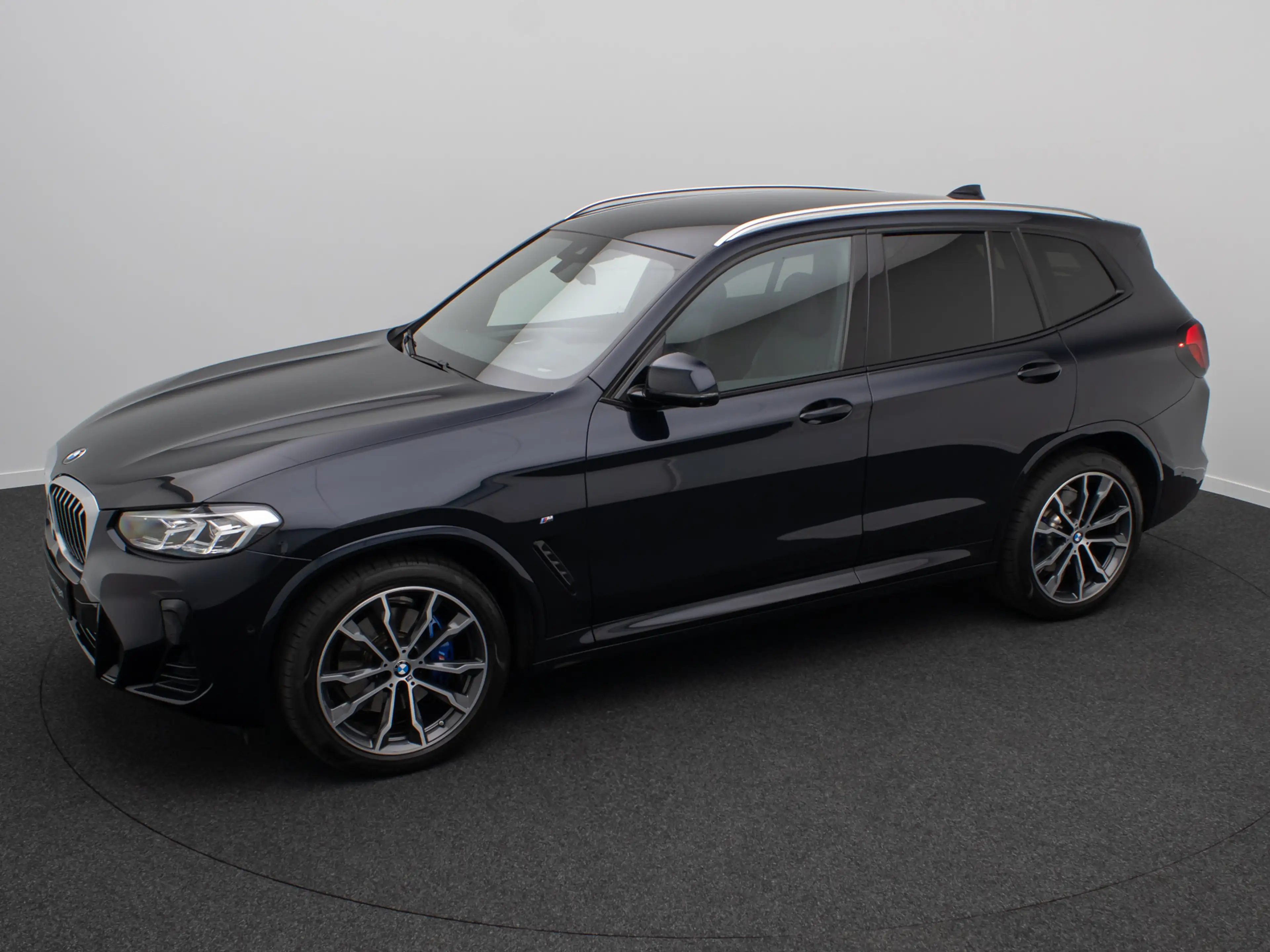 BMW X3 M Sport 360°HUD DAB H K Alarm 20Zoll — photo 12