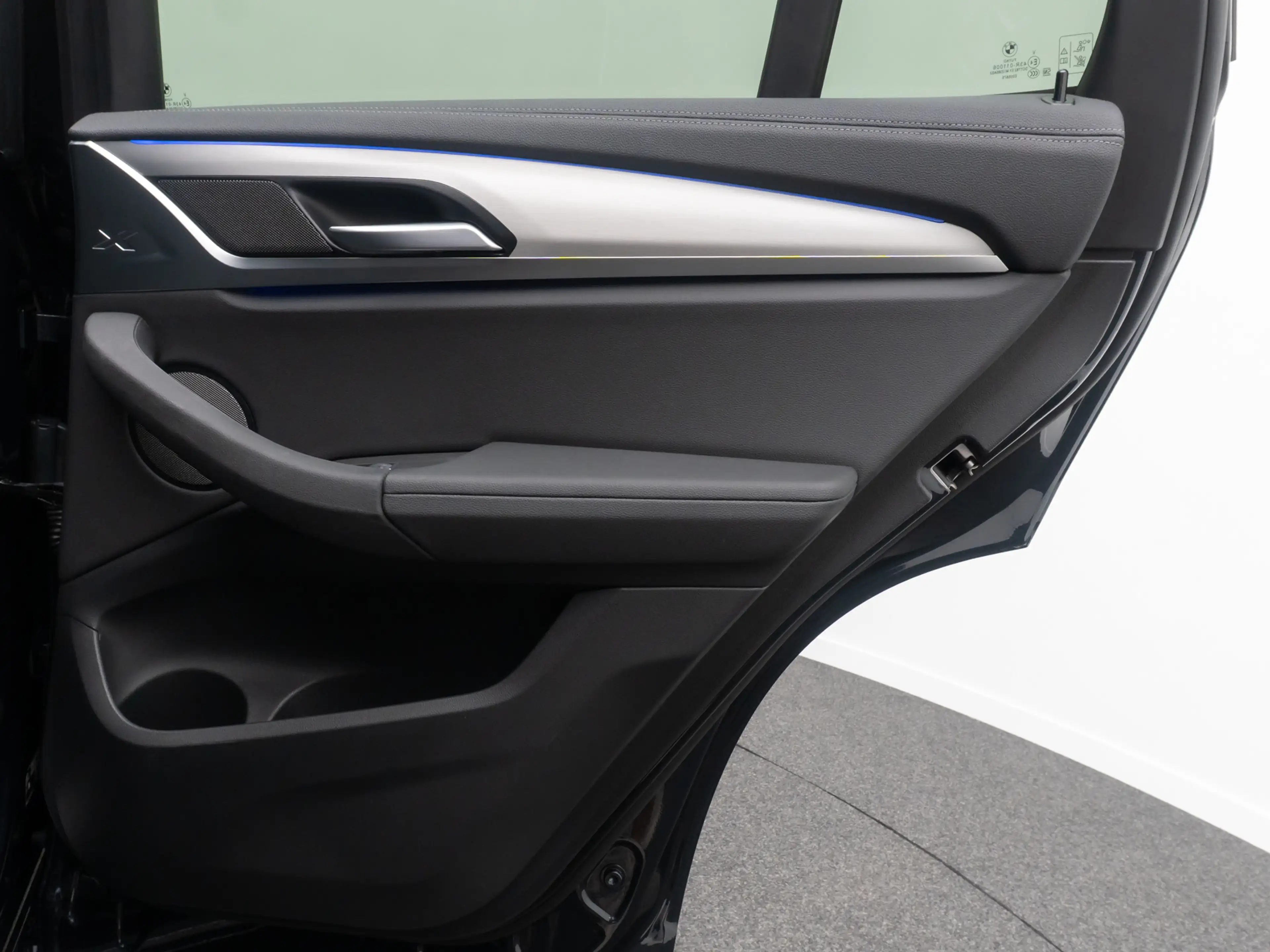 BMW X3 M Sport 360°HUD DAB H K Alarm 20Zoll — photo 30