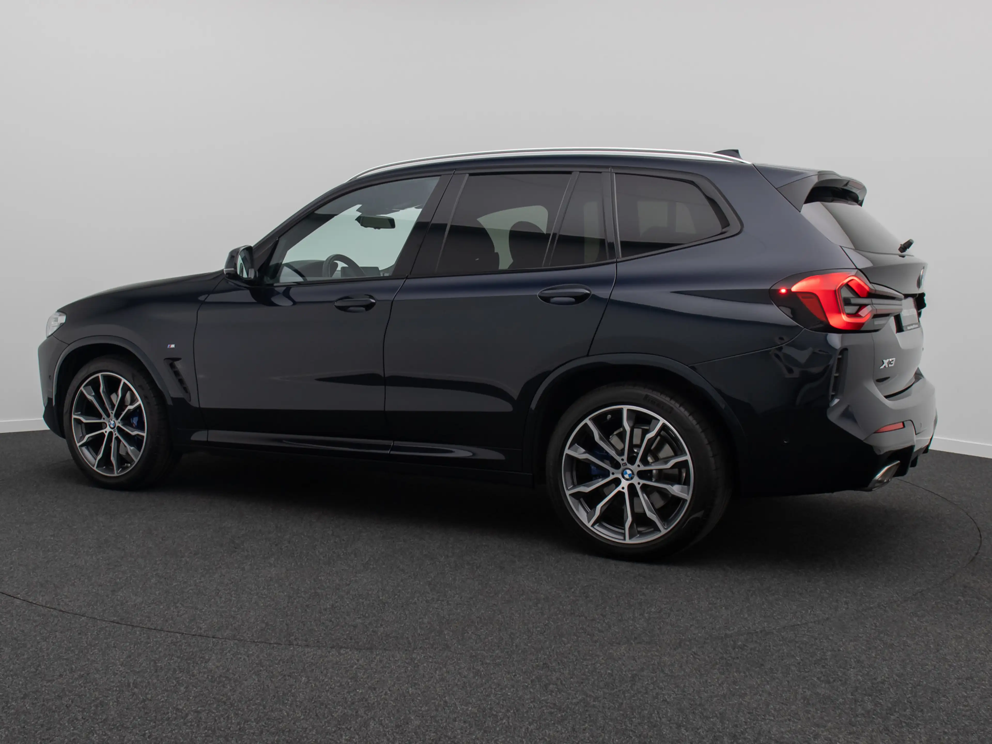 BMW X3 M Sport 360°HUD DAB H K Alarm 20Zoll — photo 10