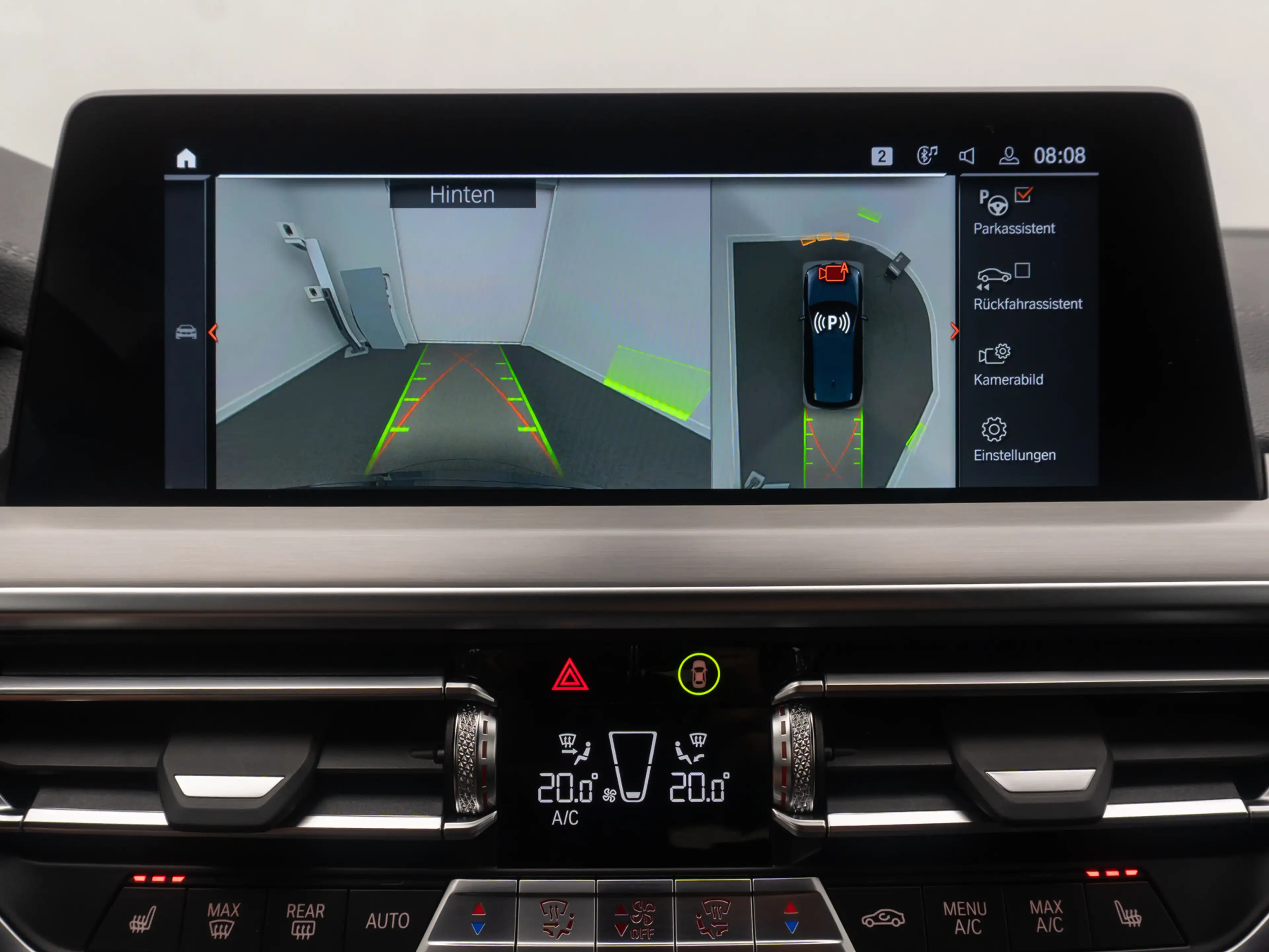 BMW X3 M Sport 360°HUD DAB H K Alarm 20Zoll — photo 40