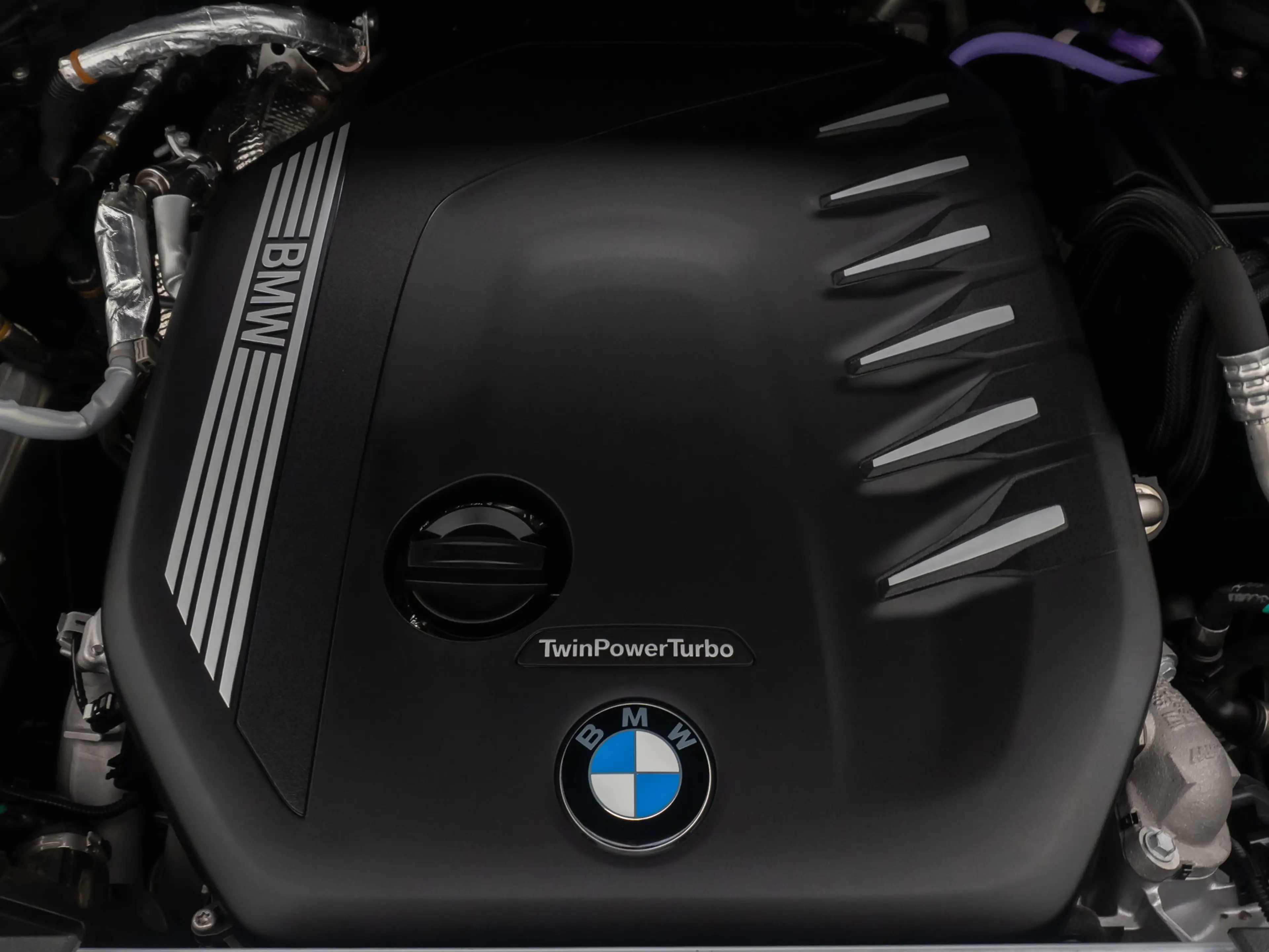 BMW X3 M Sport 360°HUD DAB H K Alarm 20Zoll — photo 14