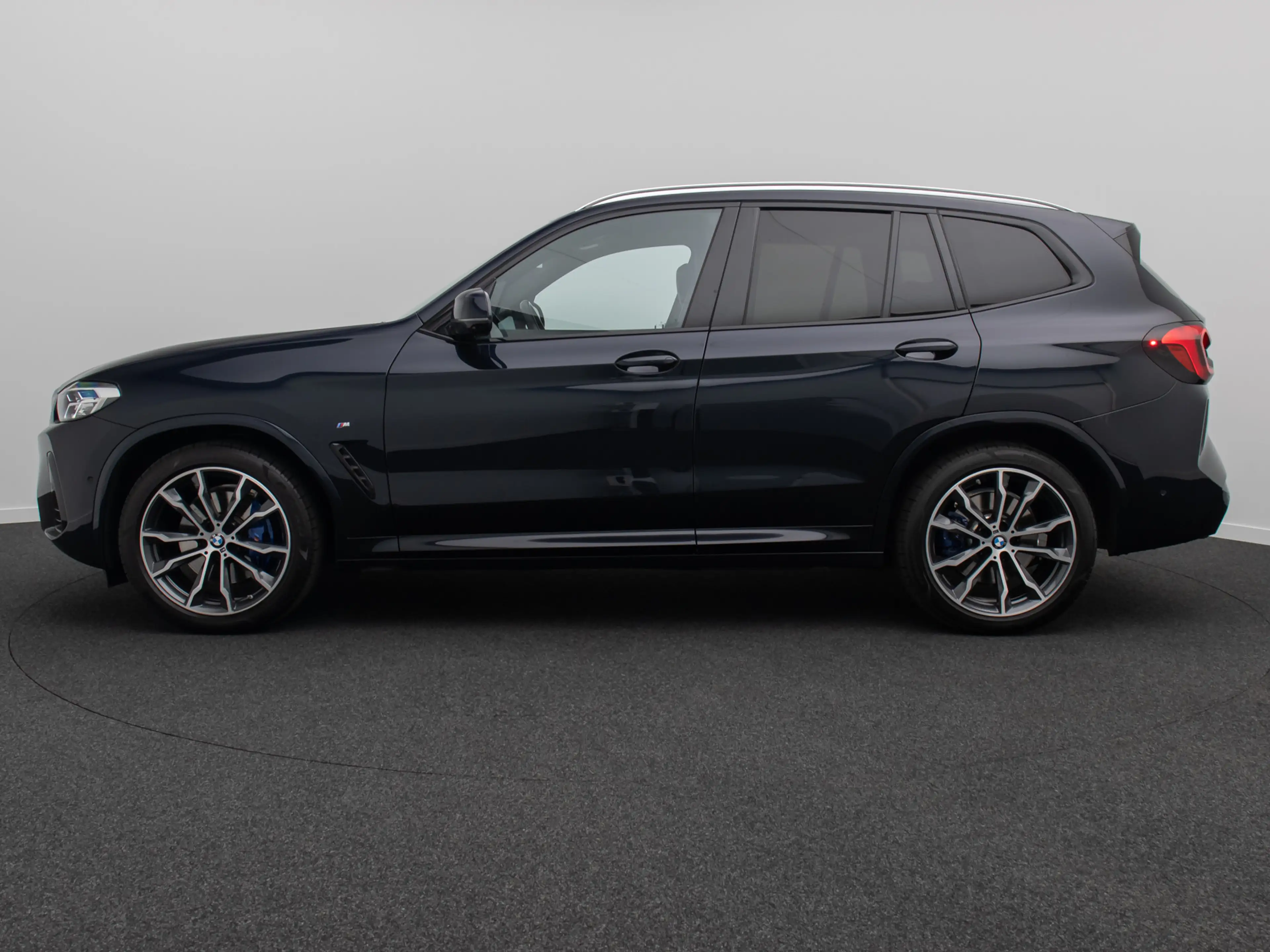 BMW X3 M Sport 360°HUD DAB H K Alarm 20Zoll — photo 11
