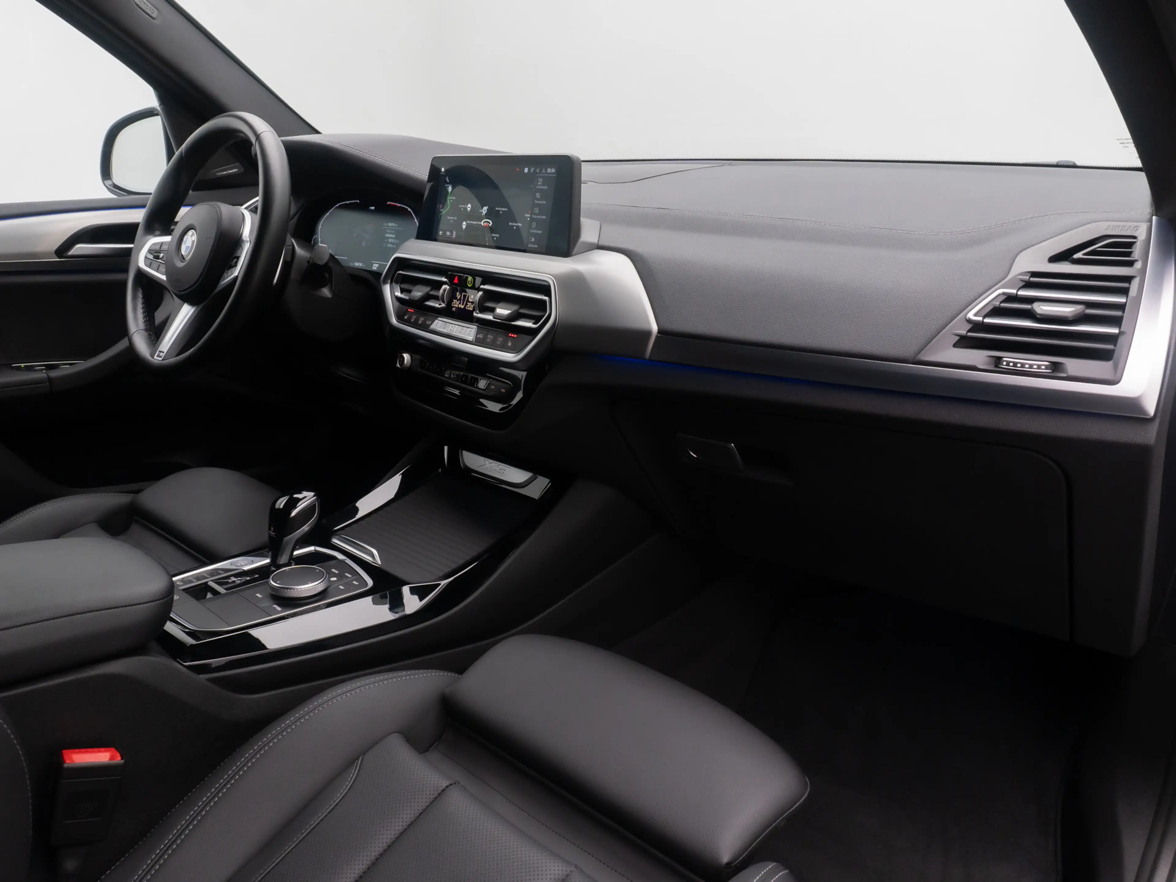 BMW X3 M Sport 360°HUD DAB H K Alarm 20Zoll — photo 23