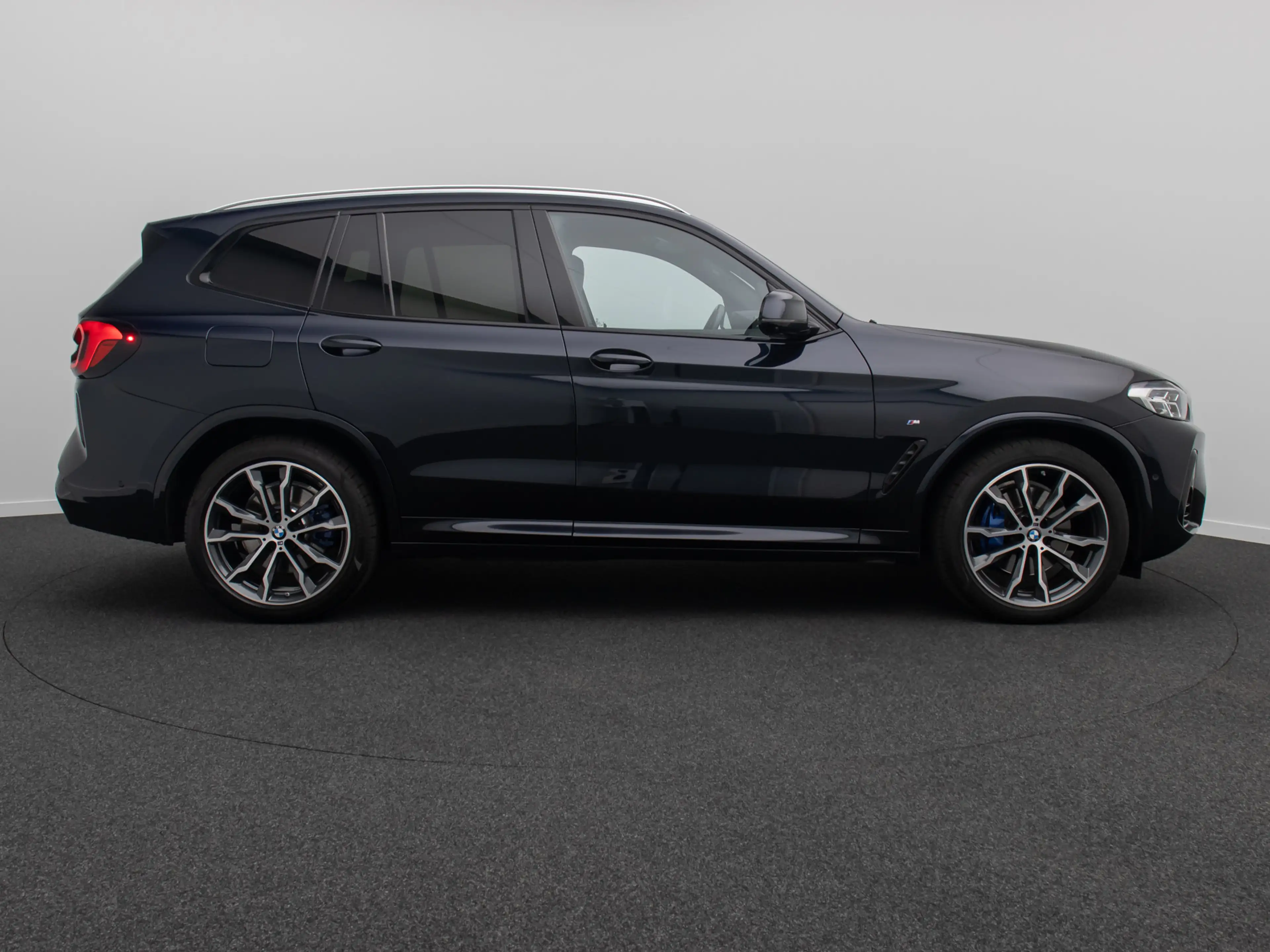 BMW X3 M Sport 360°HUD DAB H K Alarm 20Zoll — photo 5