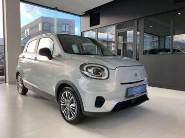 DESIGN ELECTRIC 5DRS AUTOMAAT 95PK BEV * PANO DAK